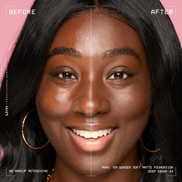 MAKE 'EM WONDER FOUNDATION