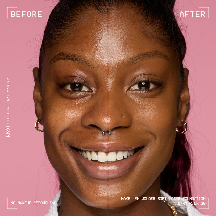 MAKE 'EM WONDER FOUNDATION