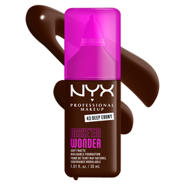 MAKE’ EM WONDER YUMUSAK MAT BITISLI FONDOTEN