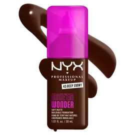 Make’ Em Wonder Yumuşak Mat Bitişli Fondoten