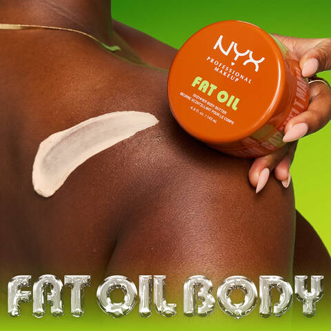 CARAMELT MAMI FAT OIL BODY BUTTER