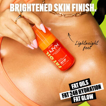 Fat Oil Body Oil Juicy Boo