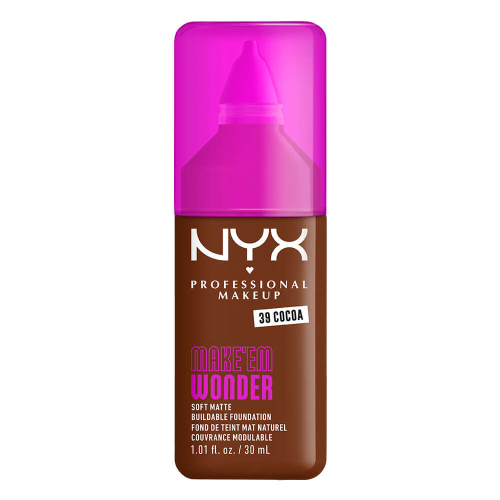MAKE 'EM WONDER FOUNDATION