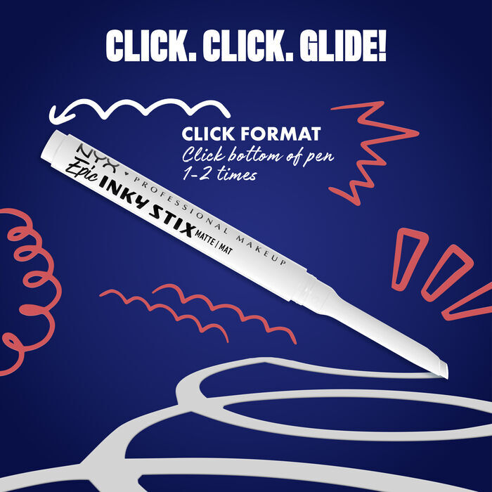 Epic Inky Stix Cream Gel Eyeliner