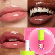 FAT OIL LIP DRIP PARLATICI DUDAK YAGI
