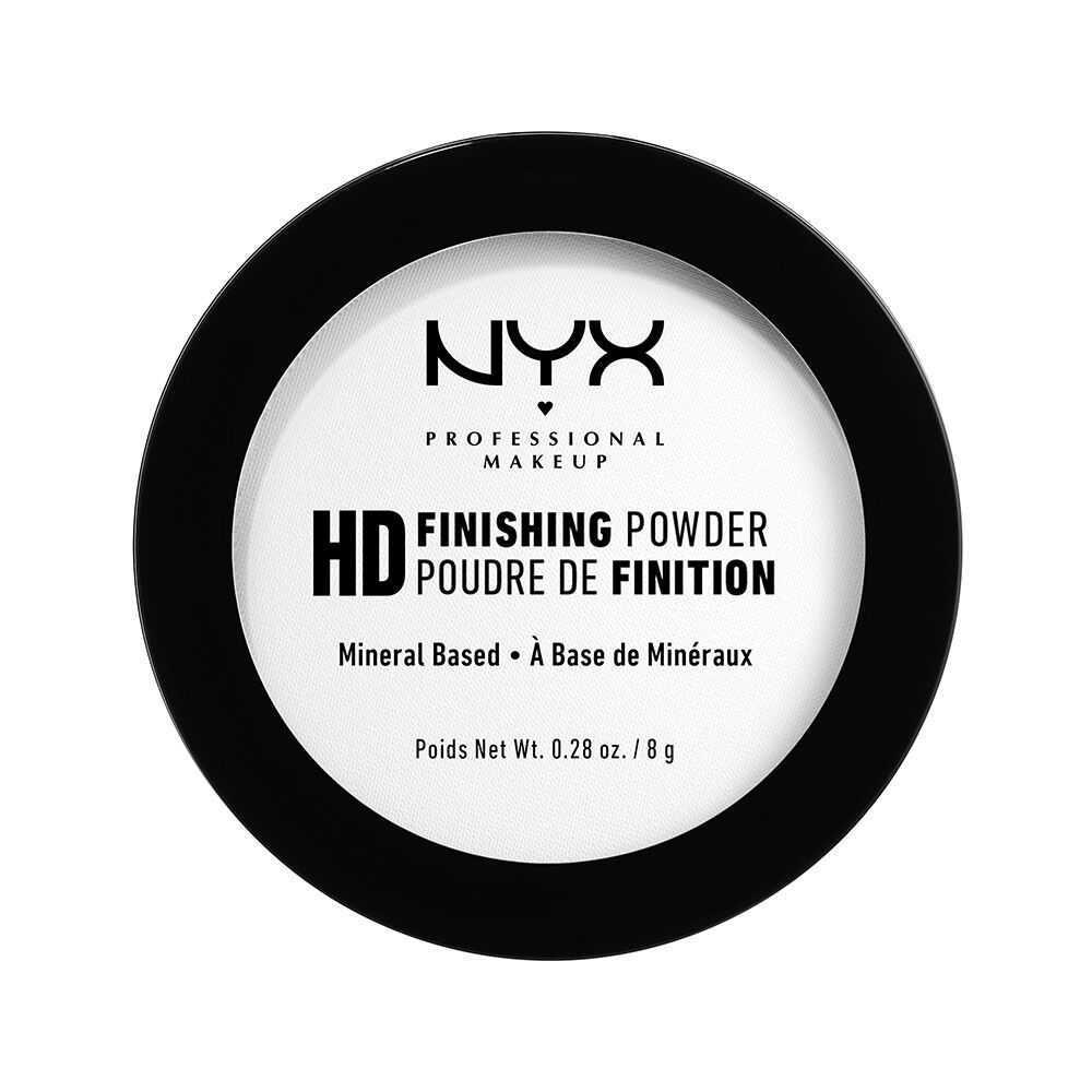 HIGH DEFINITION FINISHING POWDER