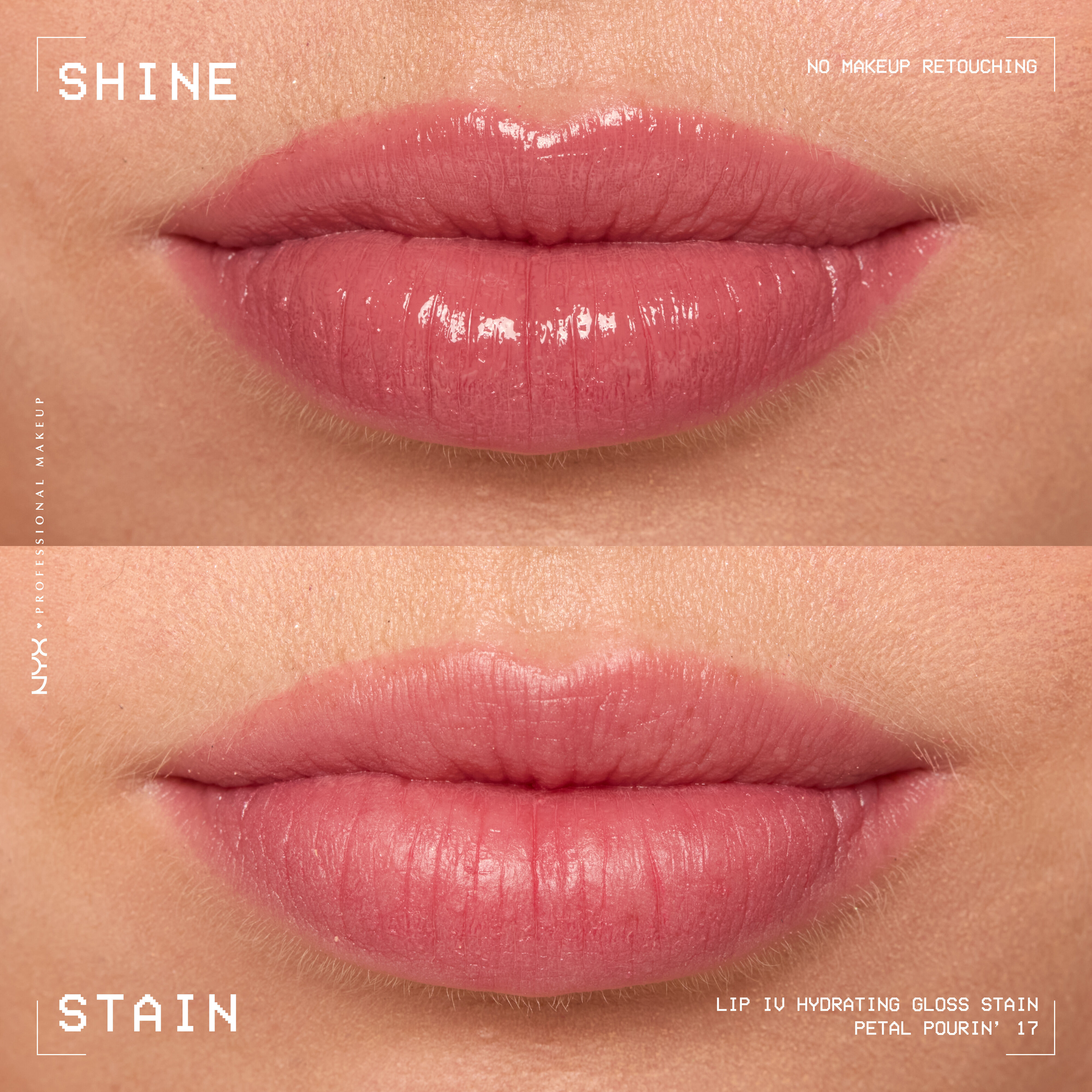 LIP I.V. VITAMIN ICEREN PARLATICI + TINT