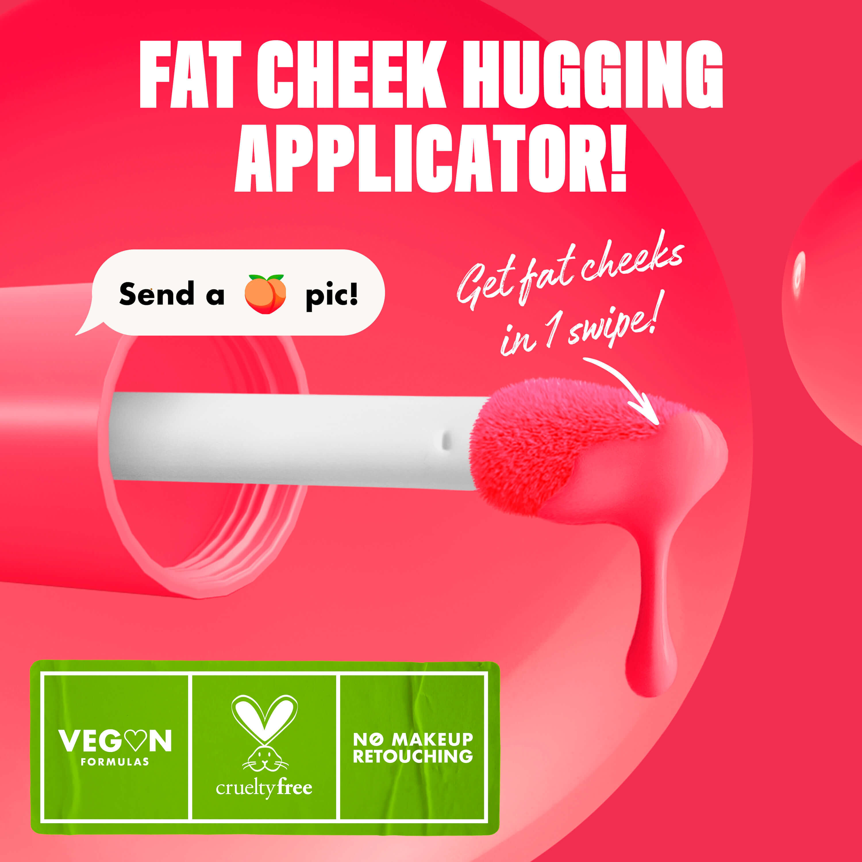 FAT CHEEKS JUICY BLUSH