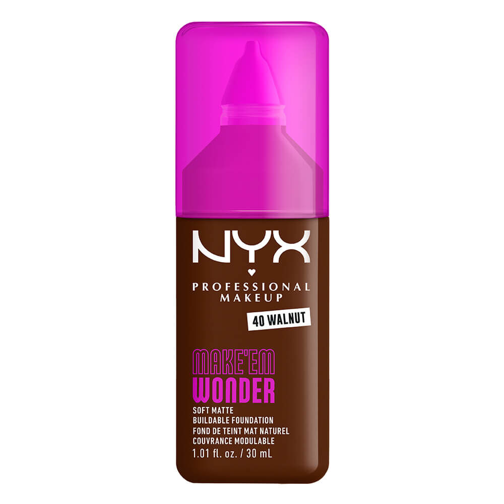 MAKE 'EM WONDER FOUNDATION
