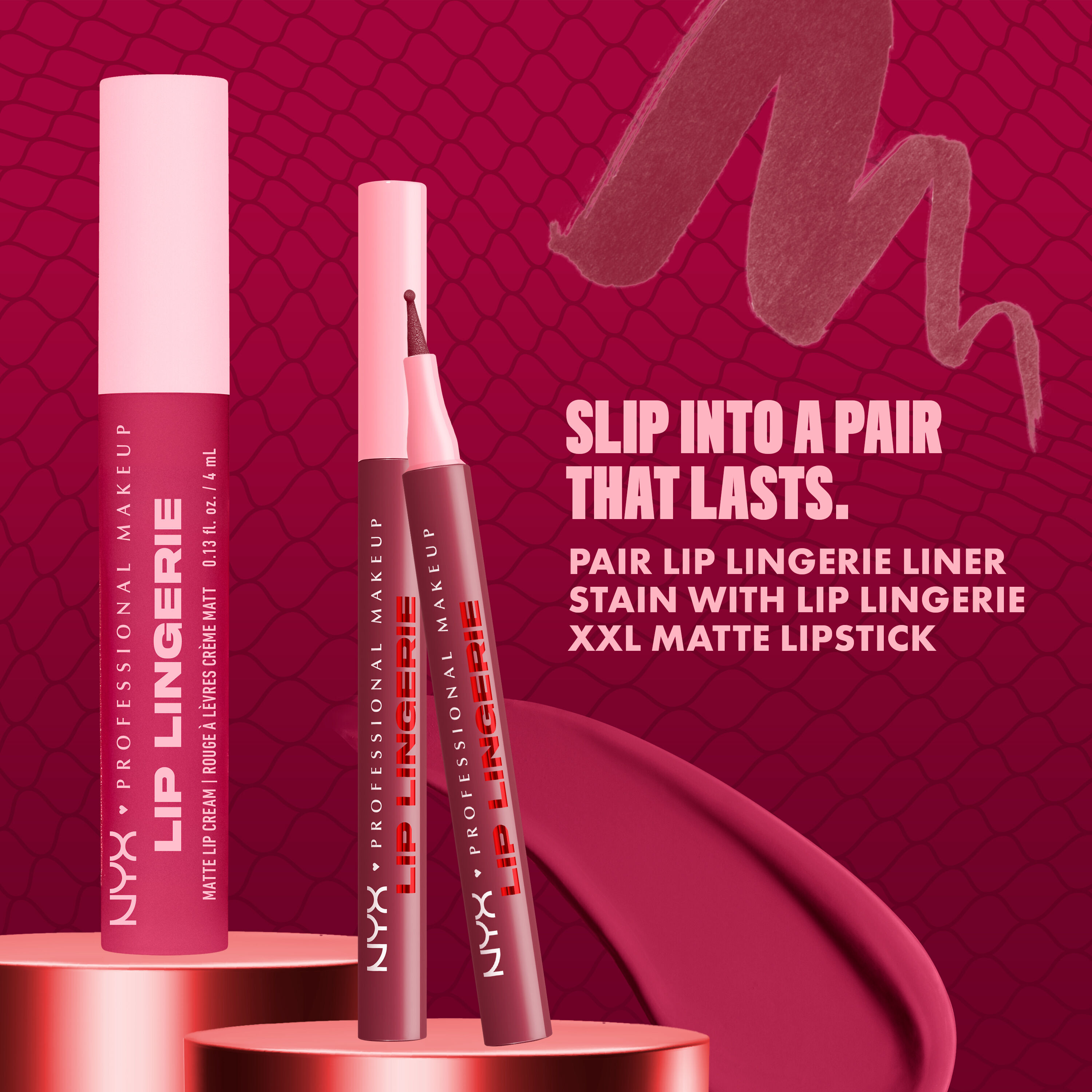 Lip Lingerie Lip Liner Stain