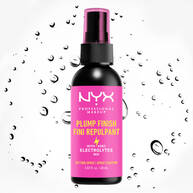PLUMP FINISH SETTING SPRAY