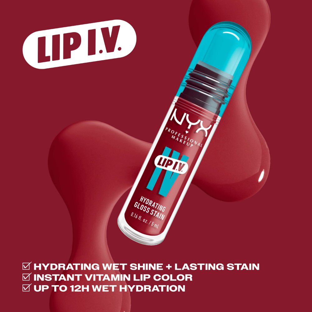 Stain & Shine Duo Berry Thirsty Lip Combo