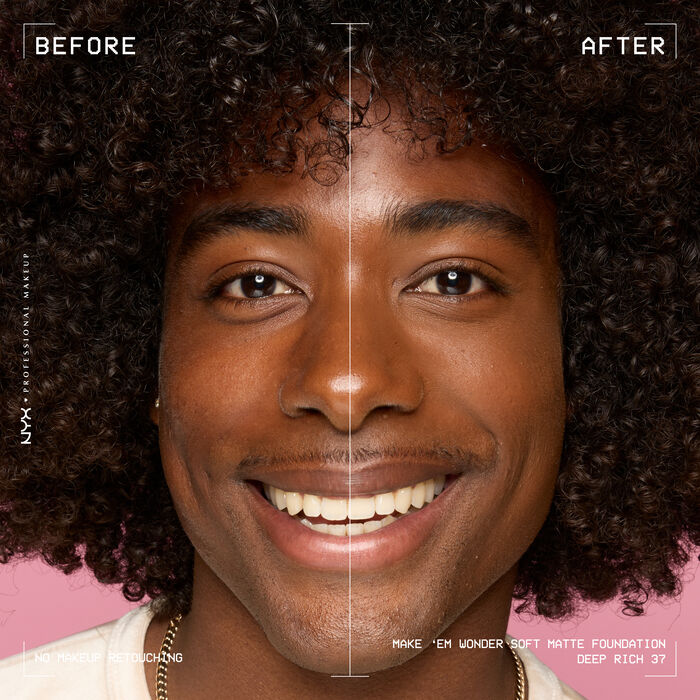 MAKE 'EM WONDER FOUNDATION