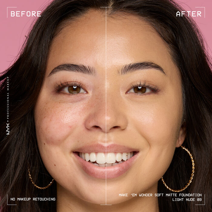 MAKE 'EM WONDER FOUNDATION