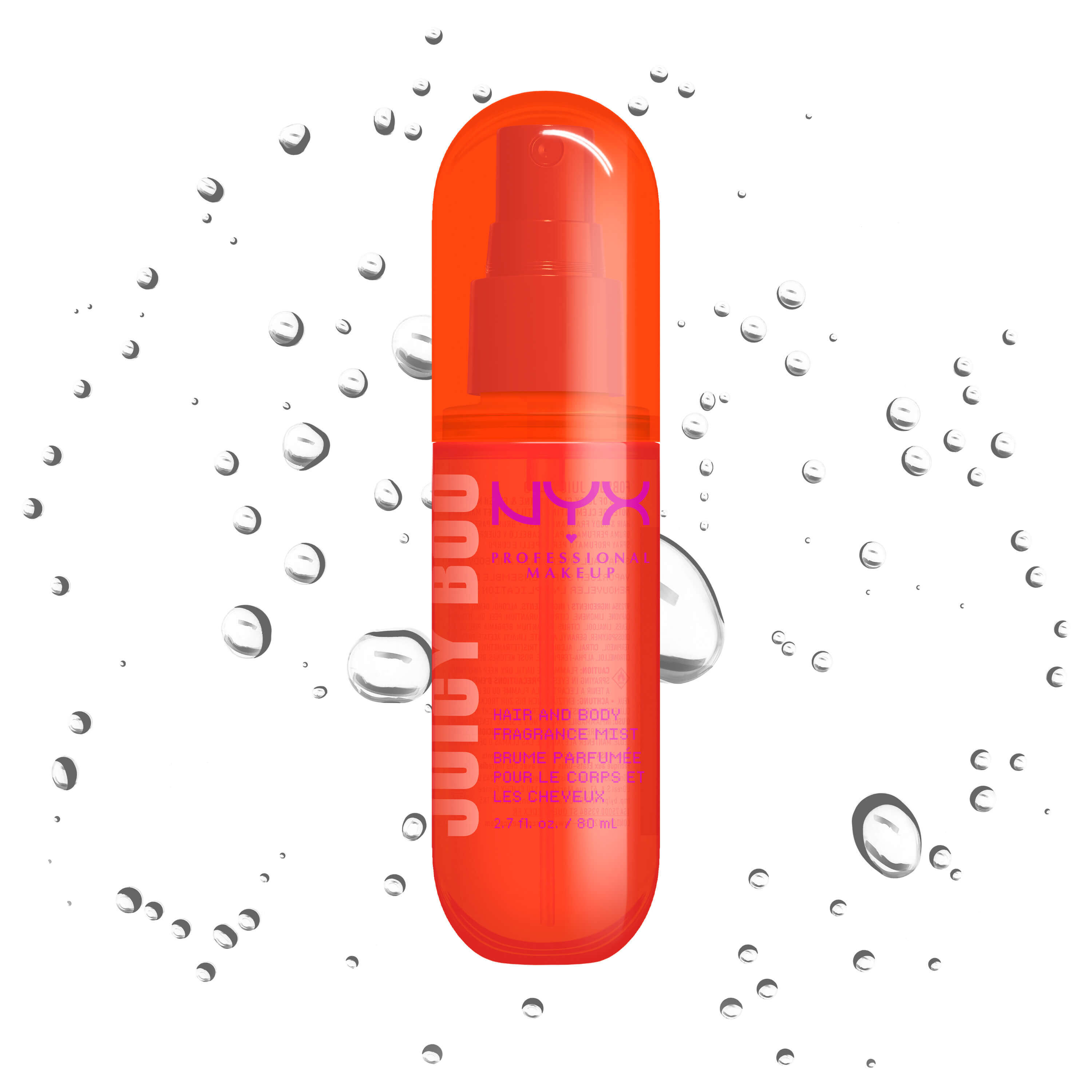 JUICY BOO HAIR & BODY FRAGRANCE MIST