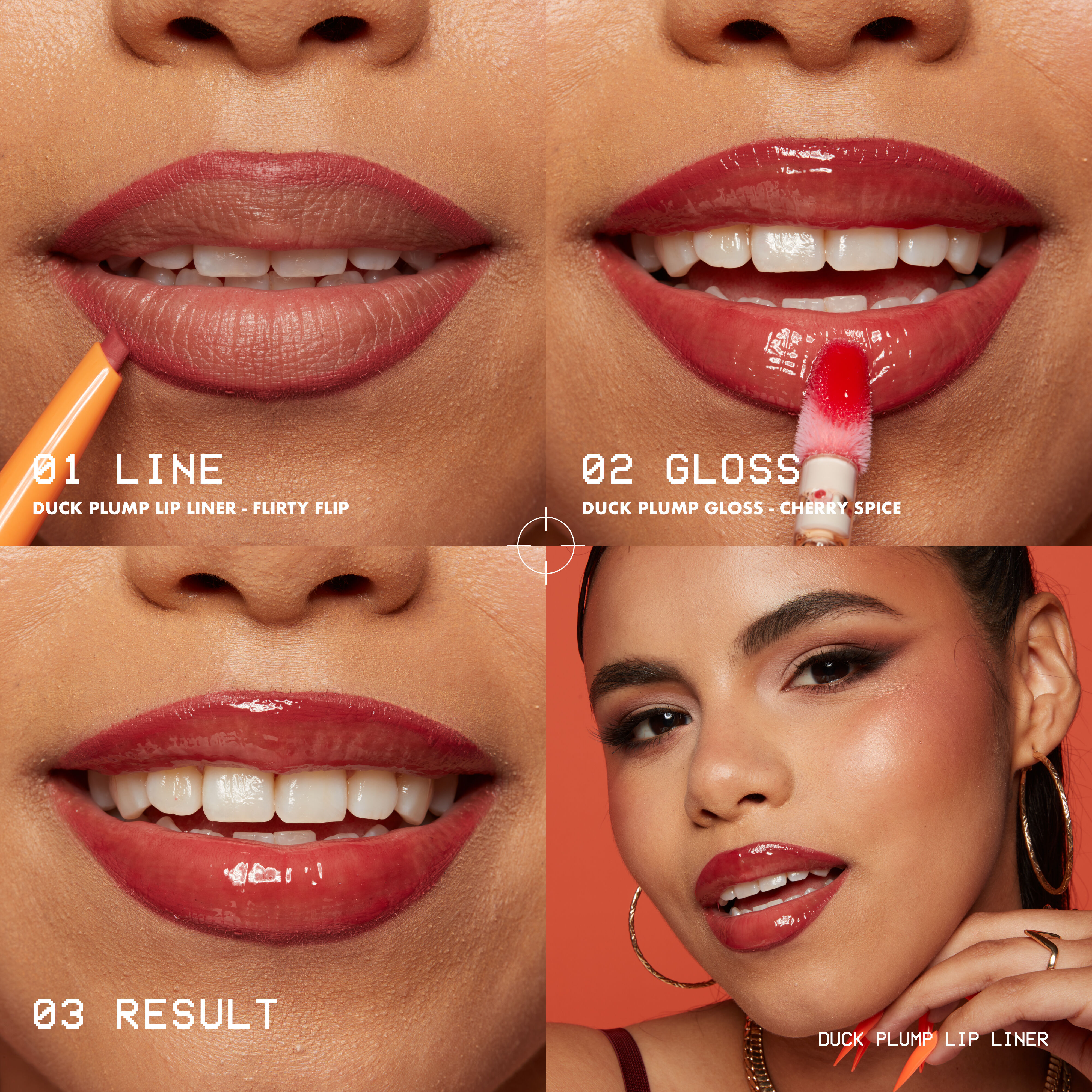 Duck Plump Plumping Lip Liner