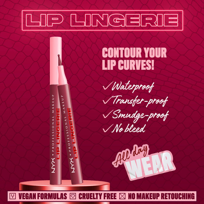 Lip Lingerie Lip Liner Stain