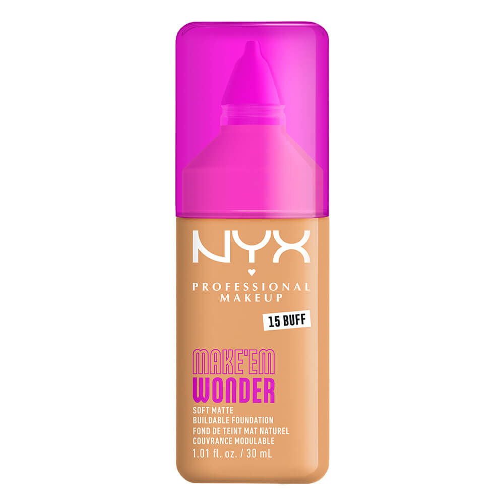 MAKE 'EM WONDER FOUNDATION