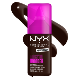 MAKE’ EM WONDER YUMUSAK MAT BITISLI FONDOTEN