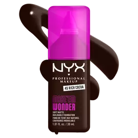 Make’ Em Wonder Yumuşak Mat Bitişli Fondoten