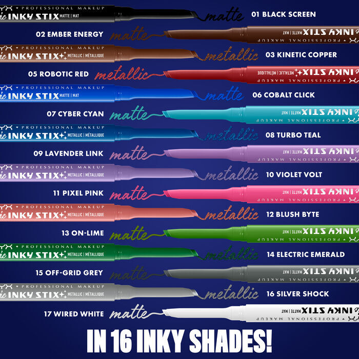 Epic Inky Stix Cream Gel Eyeliner