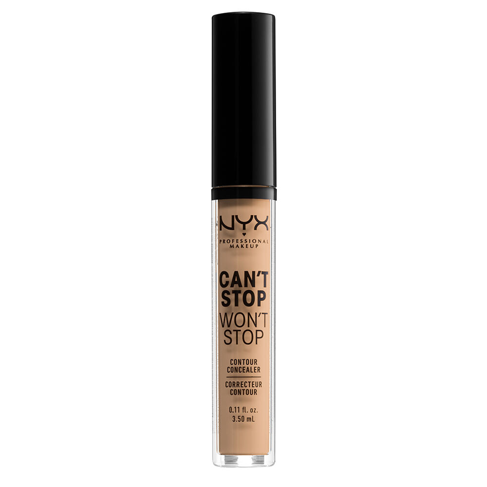CAN’T STOP WON’T STOP FULL COVERAGE CONTOUR CONCEALER