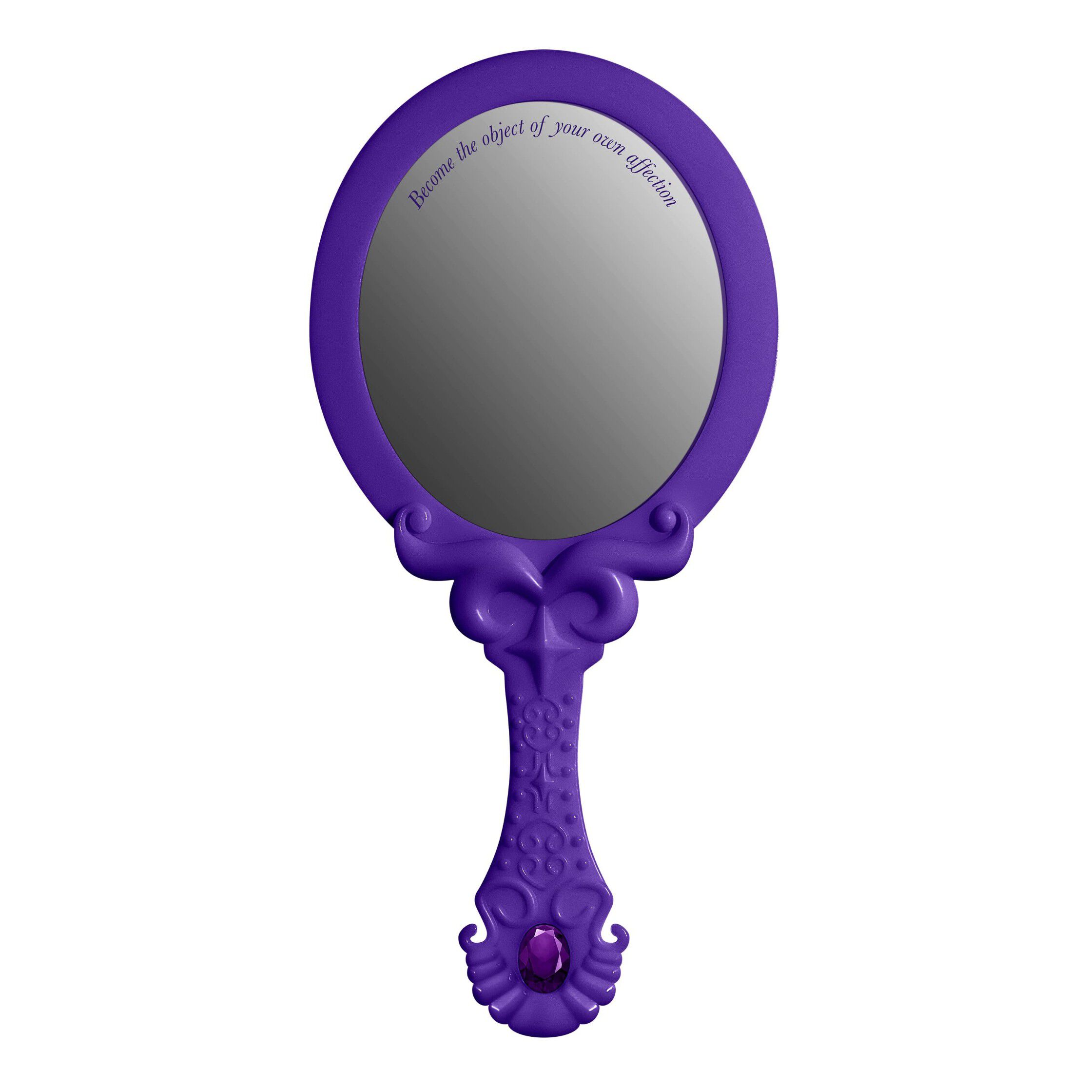 Bridgerton Royal Reflections Handheld Mirror