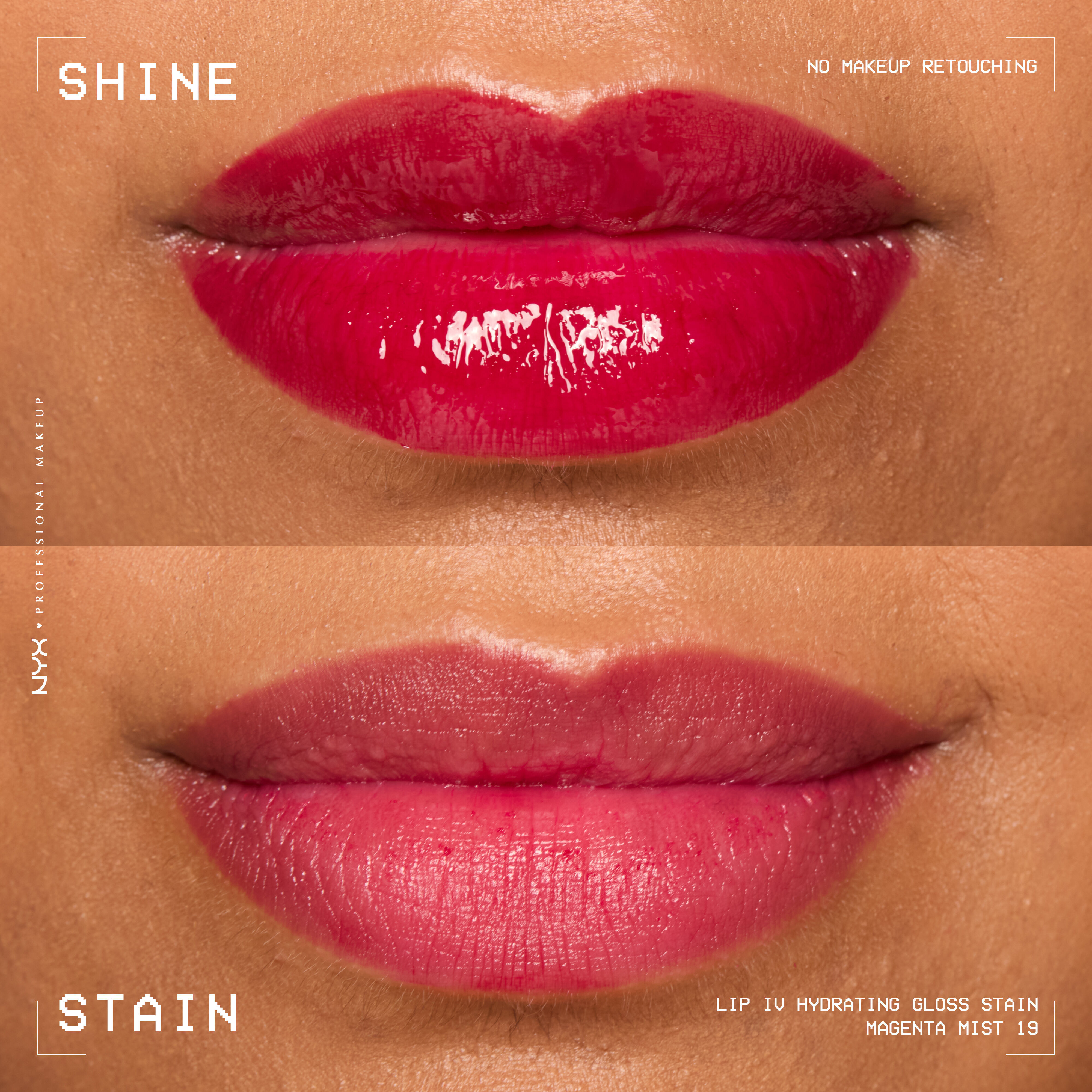 LIP I.V. VITAMIN ICEREN PARLATICI + TINT