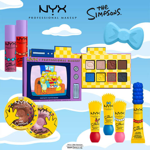 SIMPSONS KOLEKSIYONU FAT CHEEKS LIKIT ALLIK