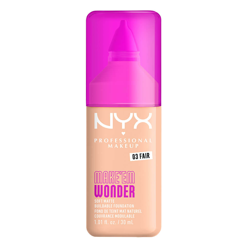 MAKE 'EM WONDER FOUNDATION