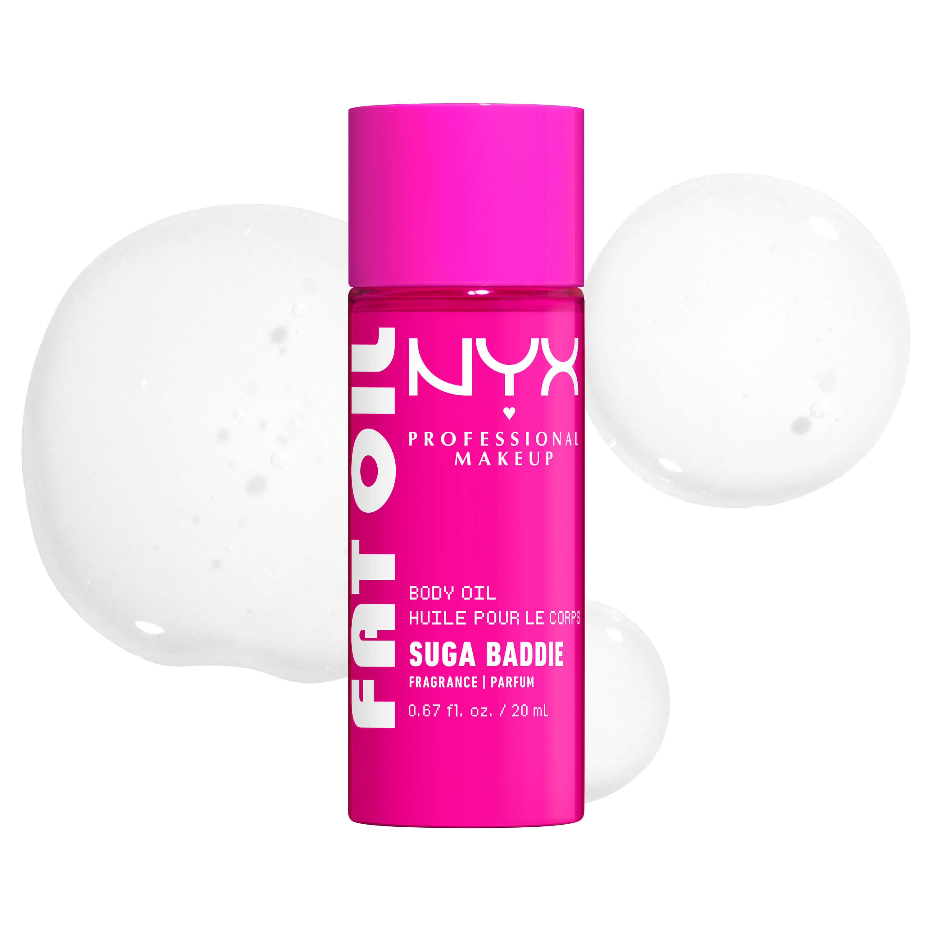 Fat Oil Body Oil Suga Baddie