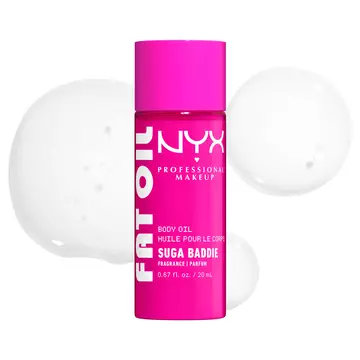 Fat Oil Body Oil Suga Baddie Vucut Yağı