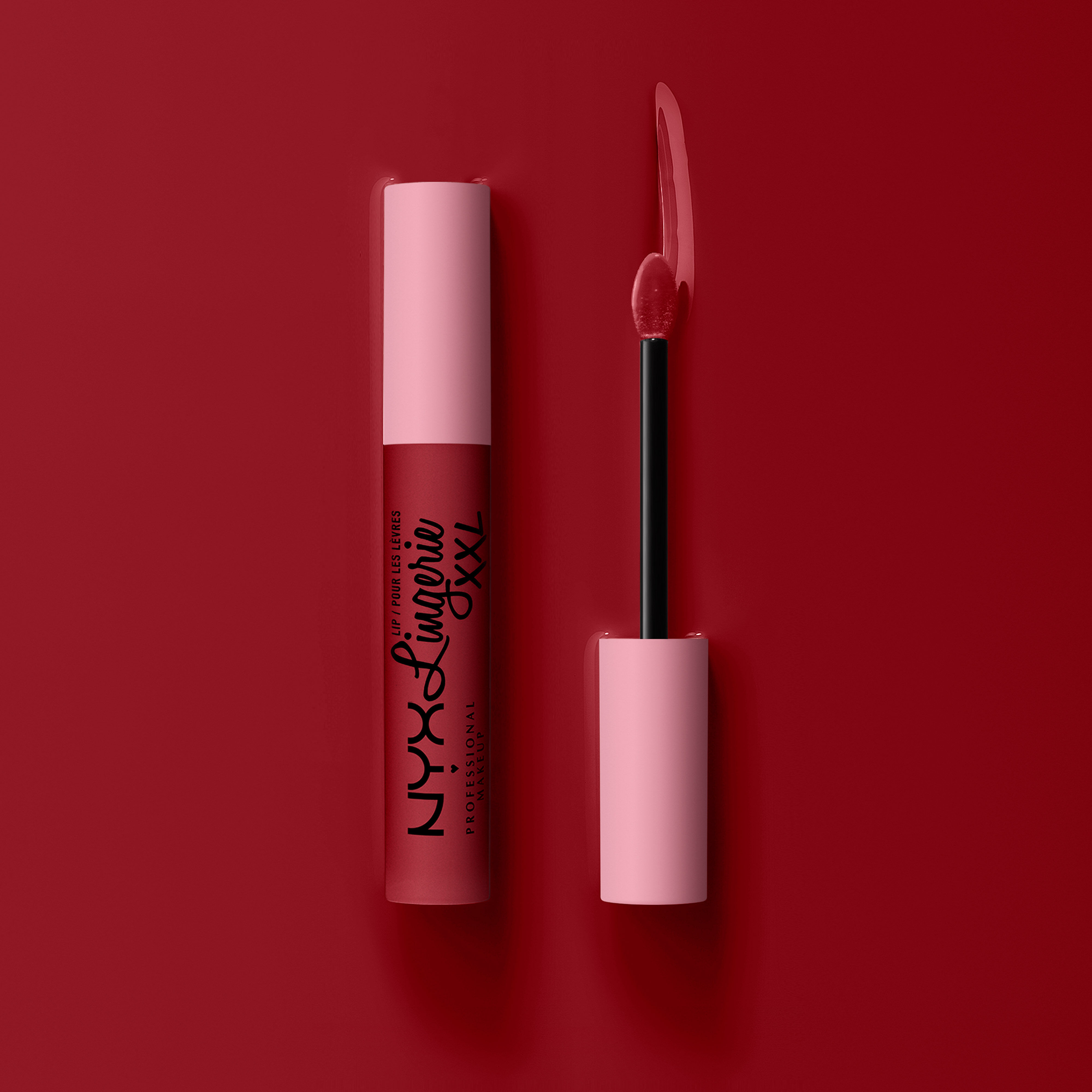 ROUGE A LEVRES MAT LIP LINGERIE XXL