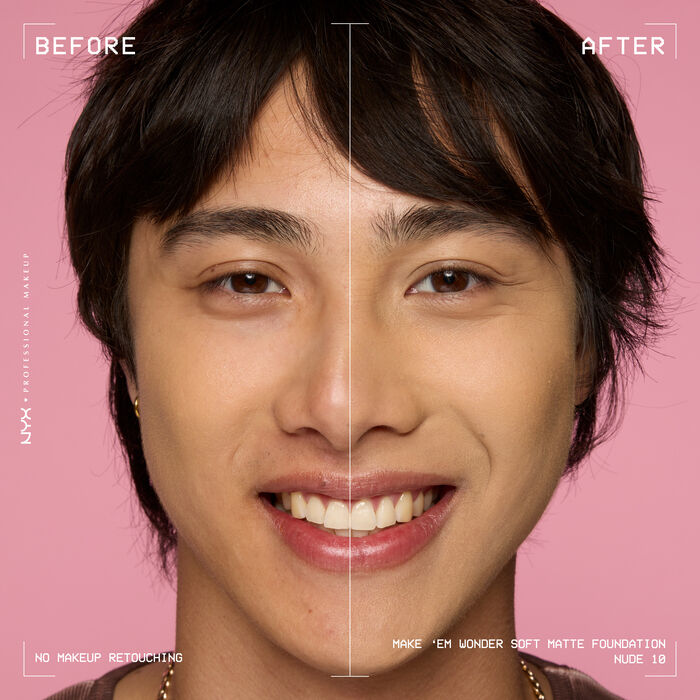 MAKE 'EM WONDER FOUNDATION