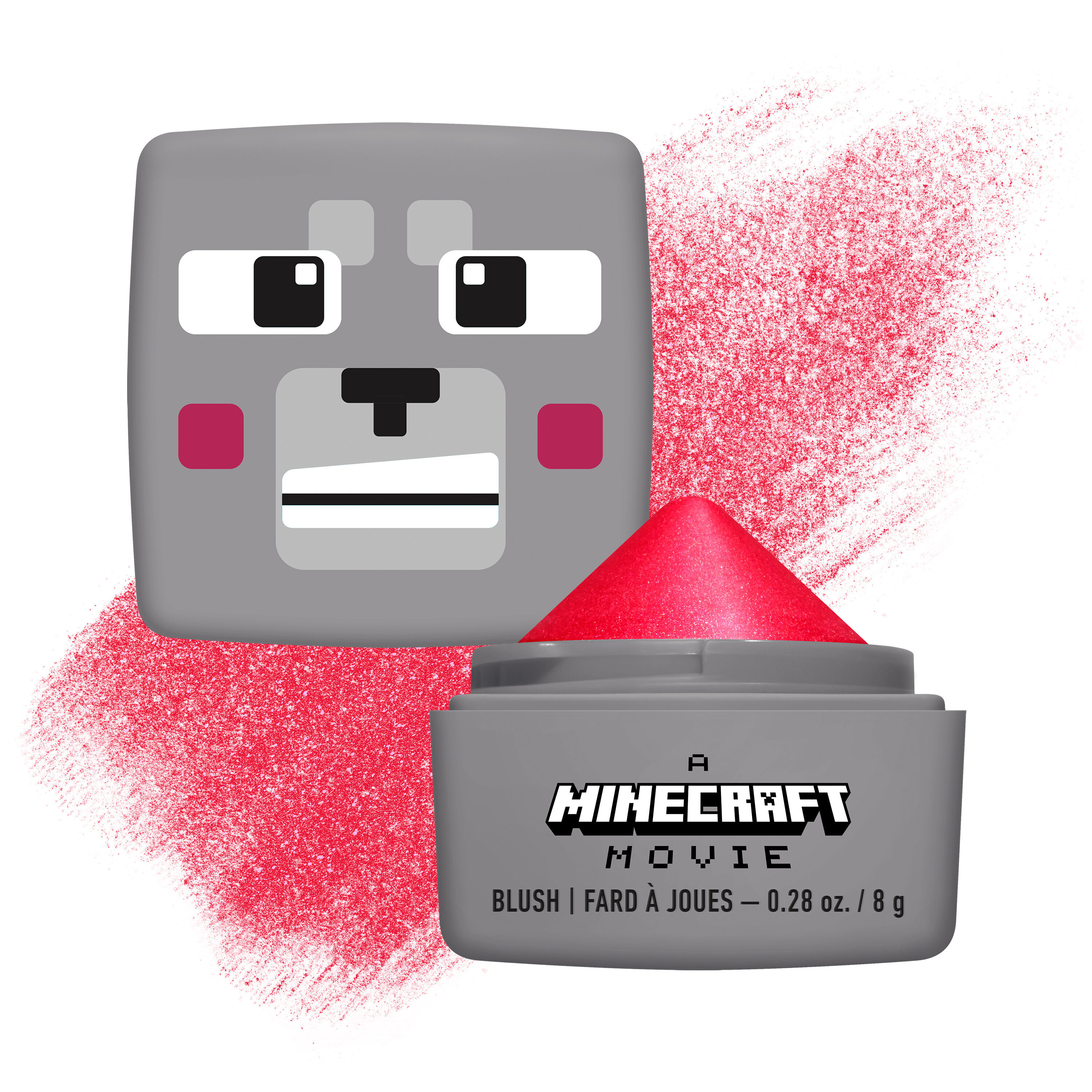 A MINECRAFT MOVIE Cheeky Mob Balms
