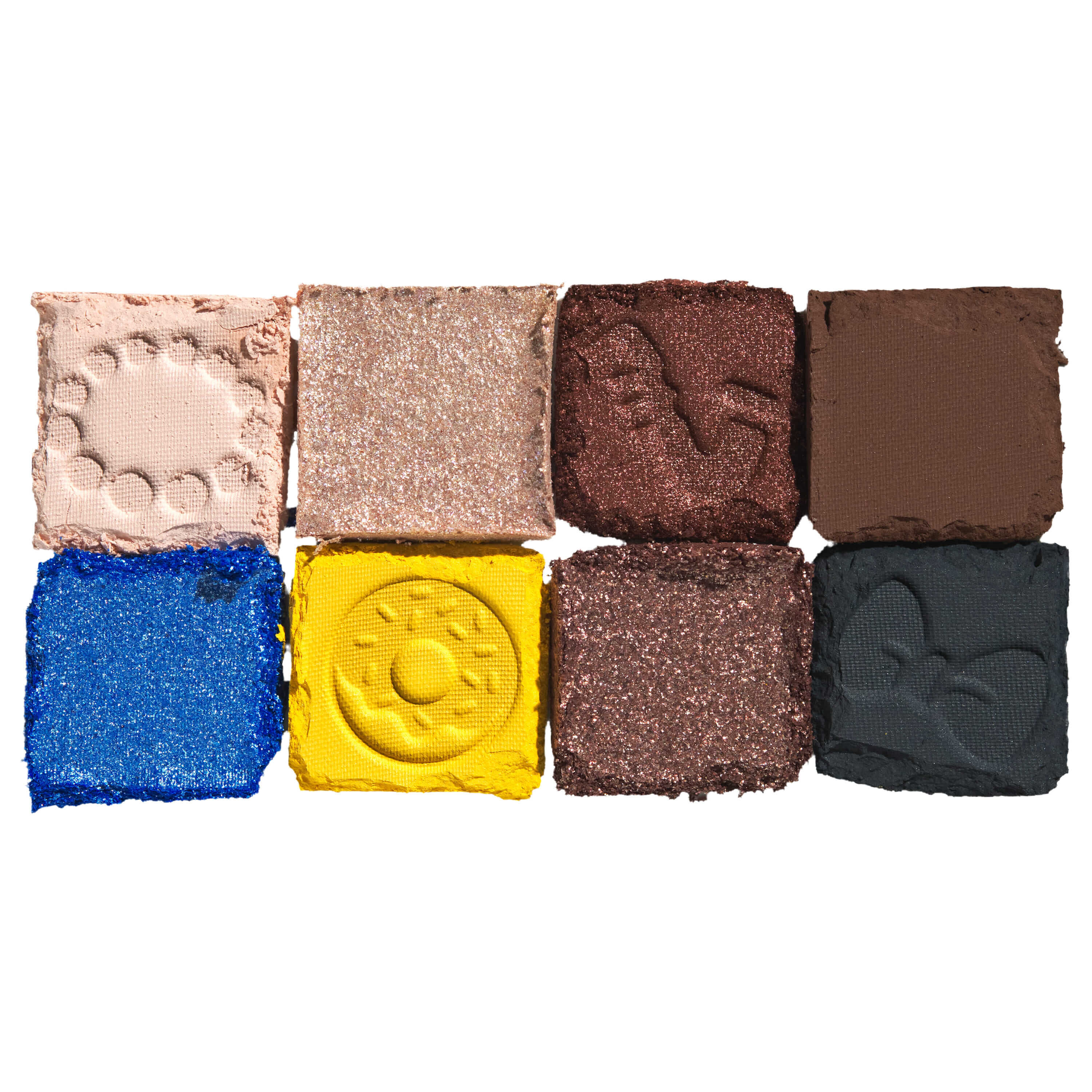 SIMPSON FAMILY EYESHADOW PALETTE