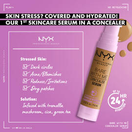 BARE WITH ME SERUM KAPATICI