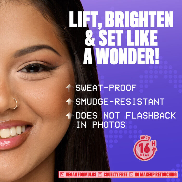 WONDER SNATCH LIFTING SETTING POWDER