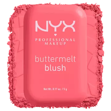 Buttermelt Blush Kremsi Pembe Pudra Allık