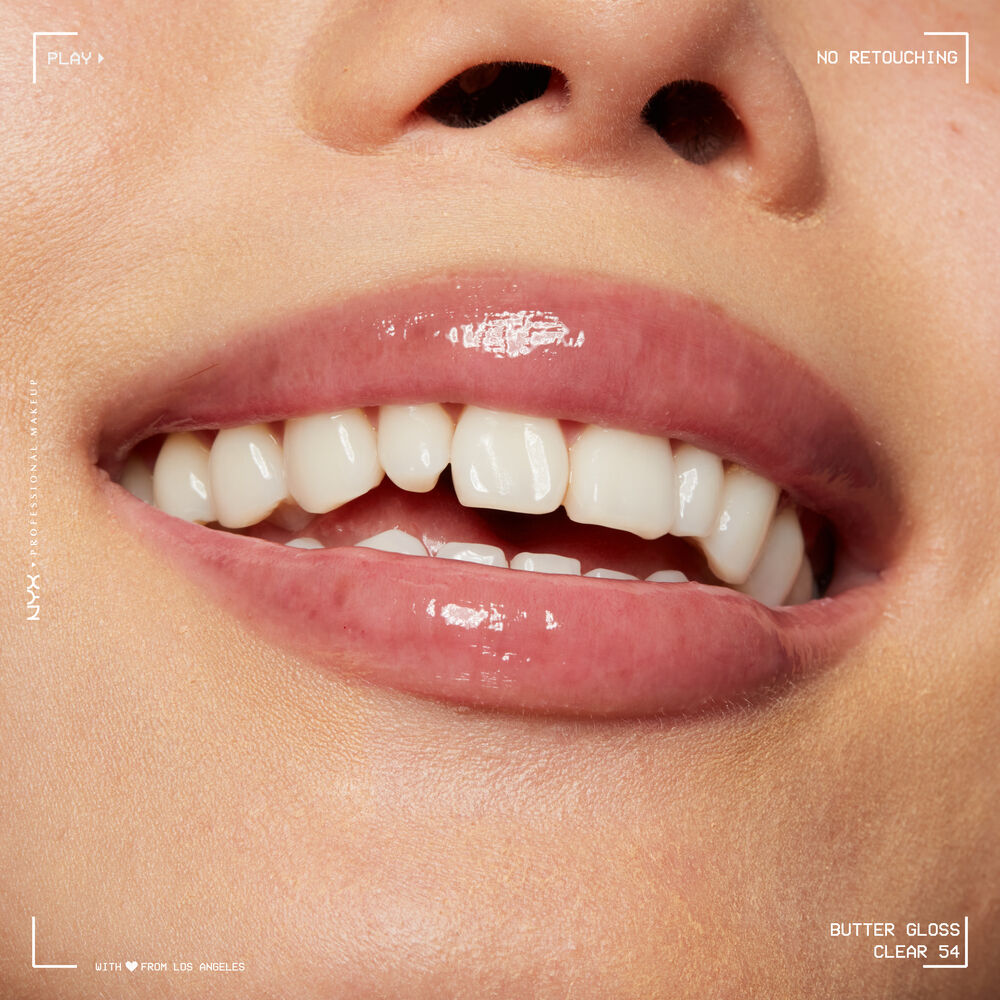 BUTTER GLOSS LIP GLOSS