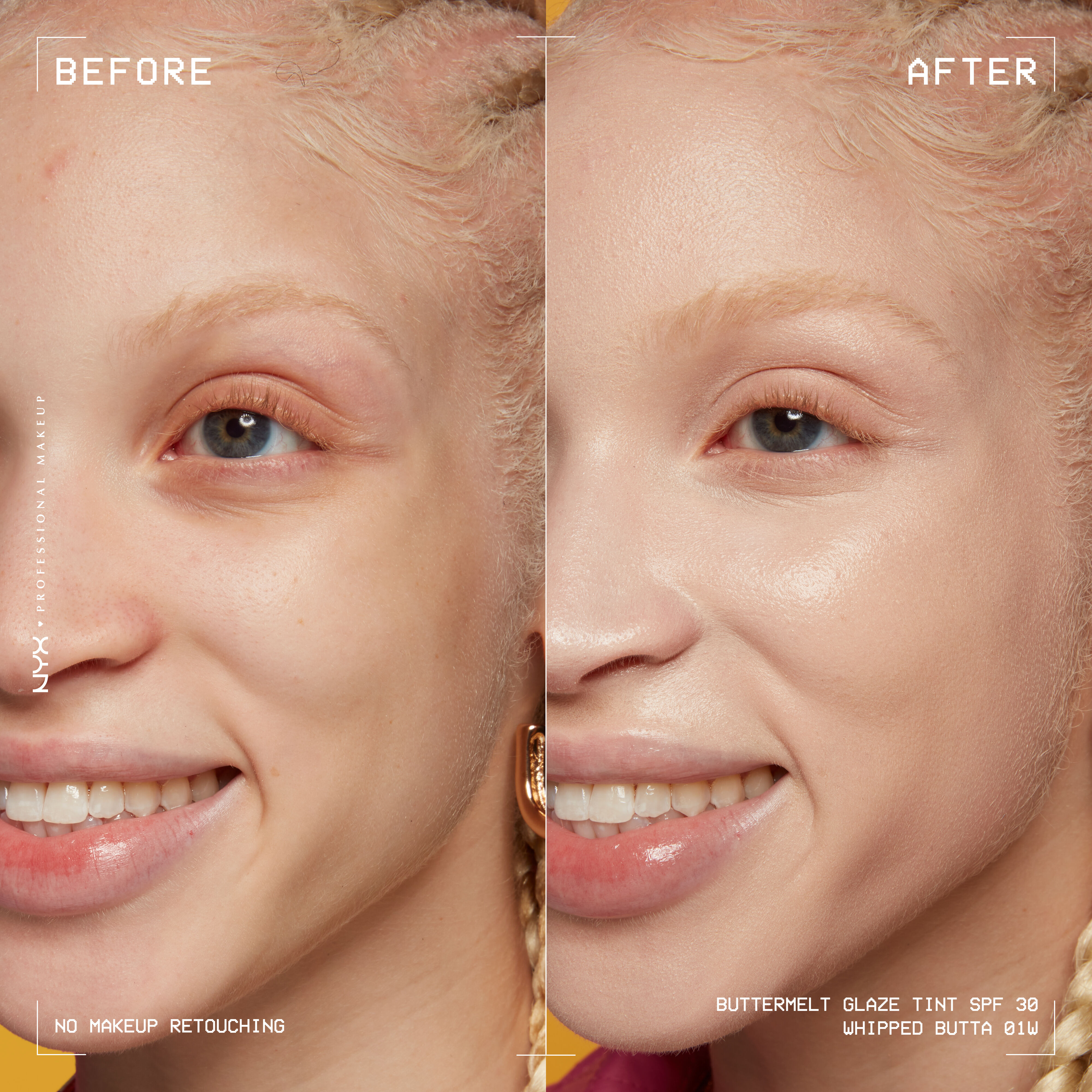 NYX Guneş Koruyuculu Fondoten