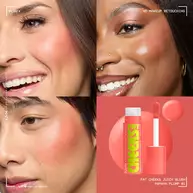 Fat Cheeks Islak Bitişli Likit Allık