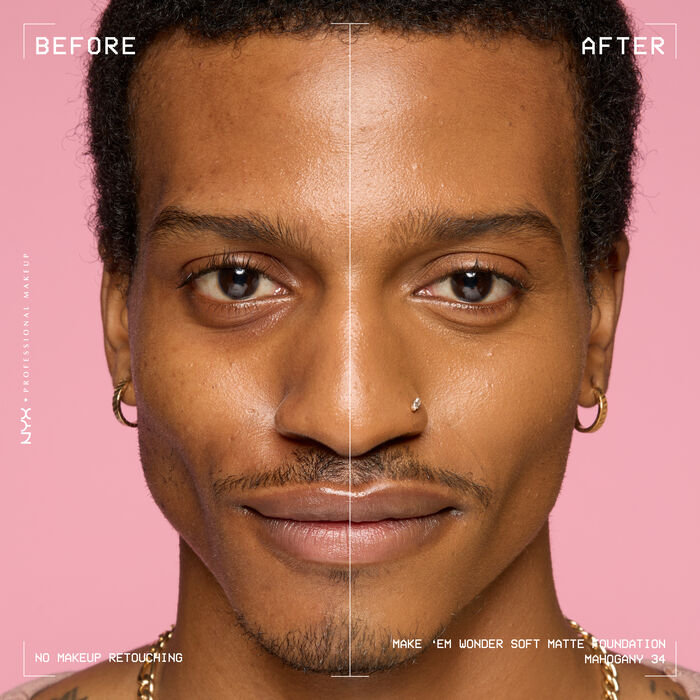 MAKE 'EM WONDER FOUNDATION