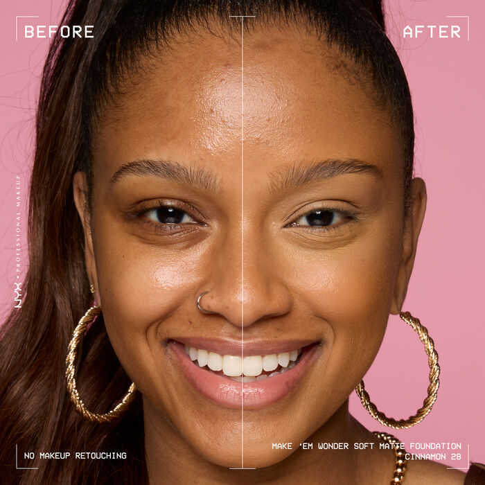 MAKE 'EM WONDER FOUNDATION