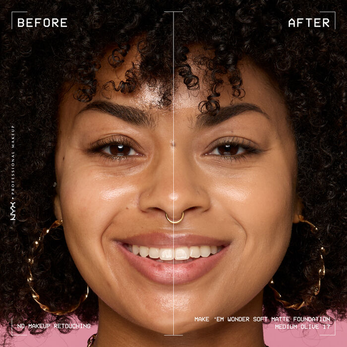 MAKE 'EM WONDER FOUNDATION