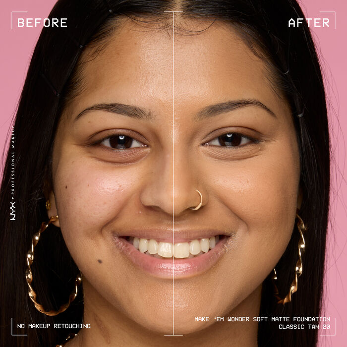 MAKE 'EM WONDER FOUNDATION