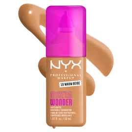 Make’ Em Wonder Yumuşak Mat Bitişli Fondoten