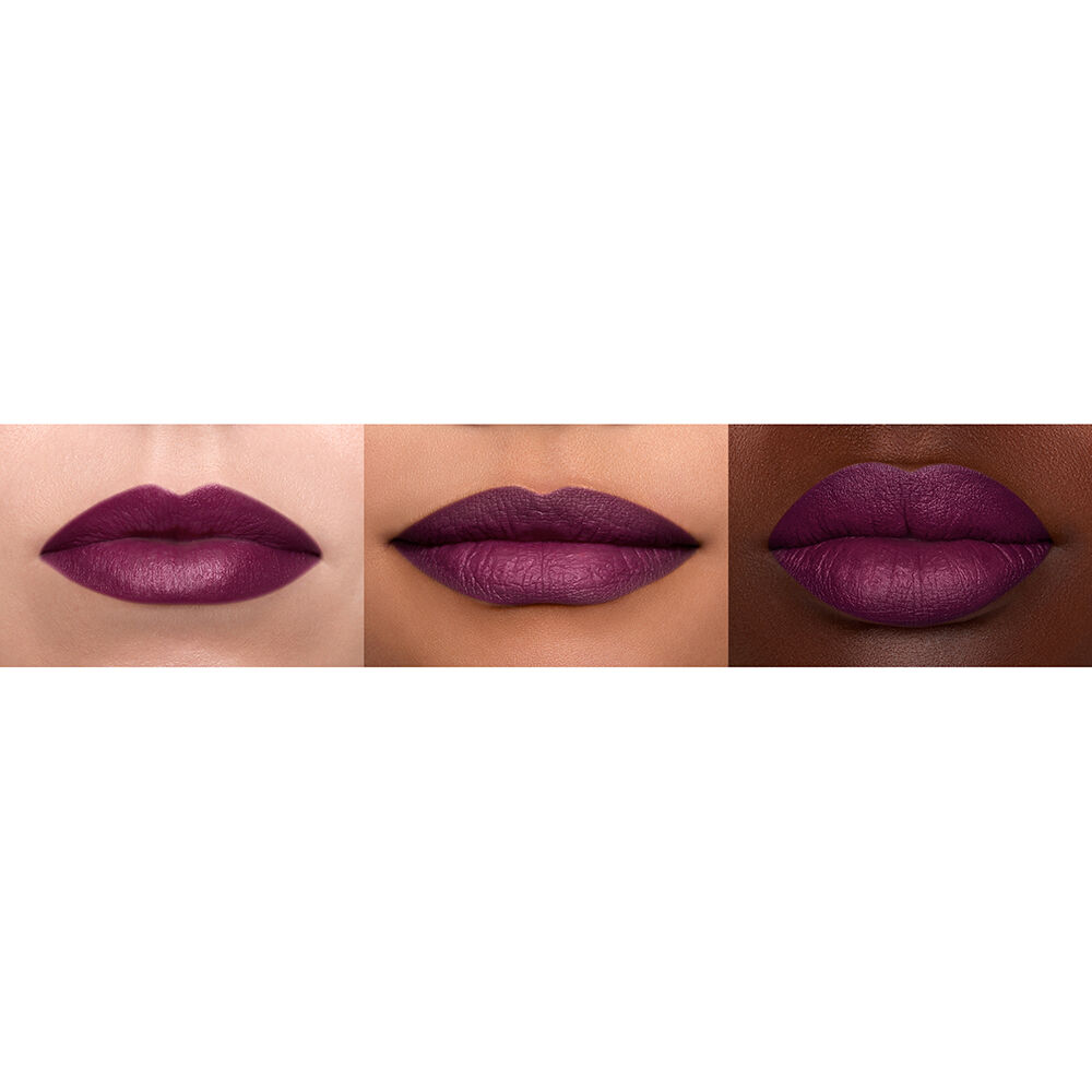 SUEDE MATTE LIPSTICK