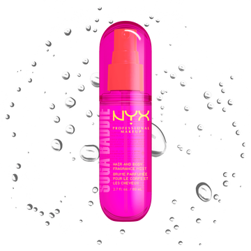 Hair & Body Fragrance Mist Suga Baddie