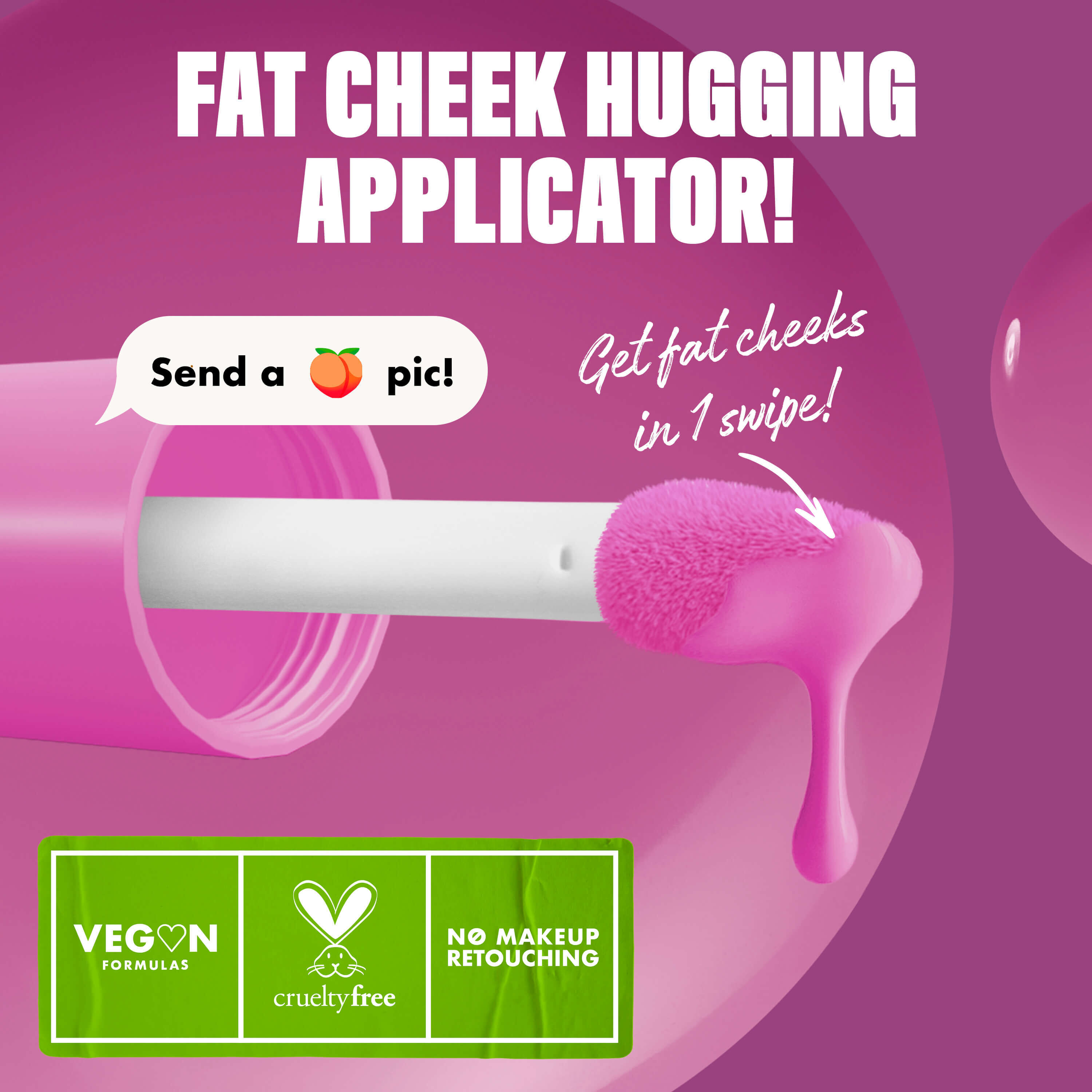 FAT CHEEKS JUICY BLUSH